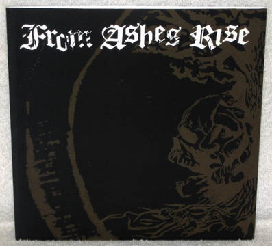 FROM ASHES RISE "Rejoice The End" 7" (Southern Lord)